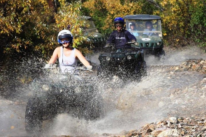 Denali Wilderness ATV Adventure — 2.5-Hour Off-Road Ride Near Denali National Park photo 3
