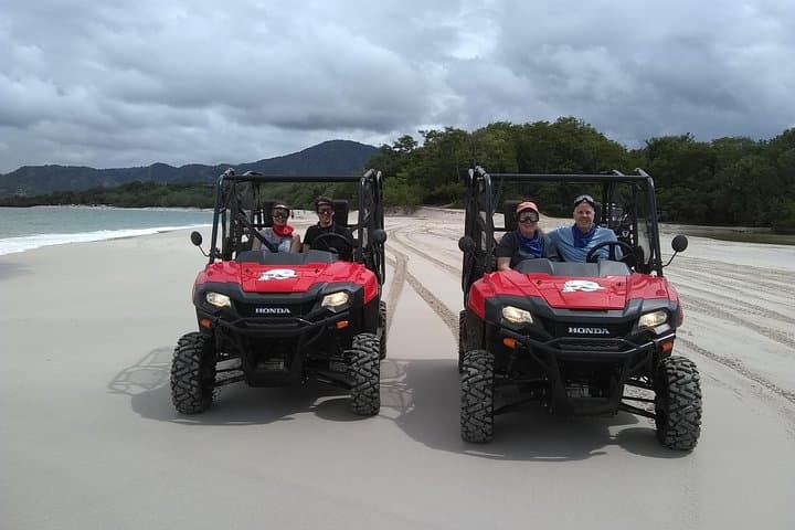Tamarindo to Playa Flamingo UTV Adventure — Off‑Road Buggy Tour on Costa Rica’s Gold Coast
