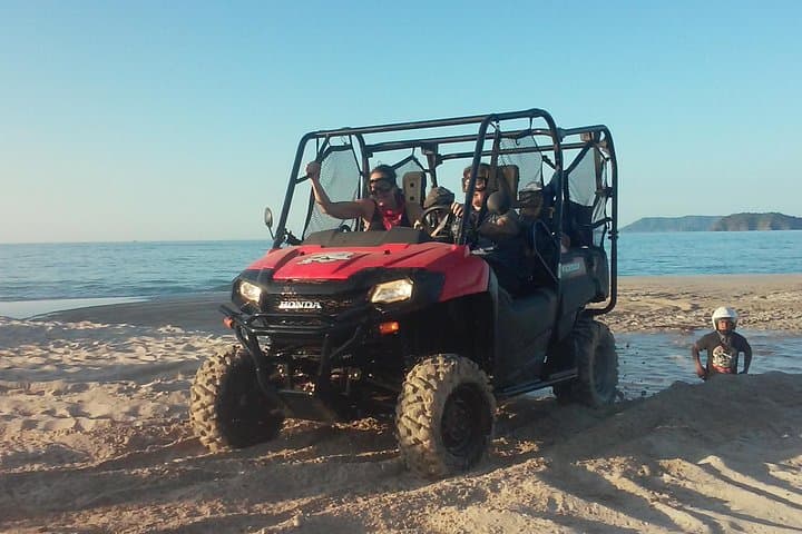 Tamarindo to Playa Flamingo UTV Adventure — Off‑Road Buggy Tour on Costa Rica’s Gold Coast photo 2