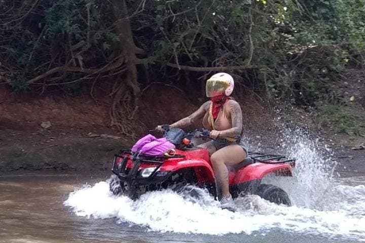 ATV Tamarindo to Playa Flamingo: 50 km Off‑Road Adventure on Costa Rica’s Gold Coast photo 1