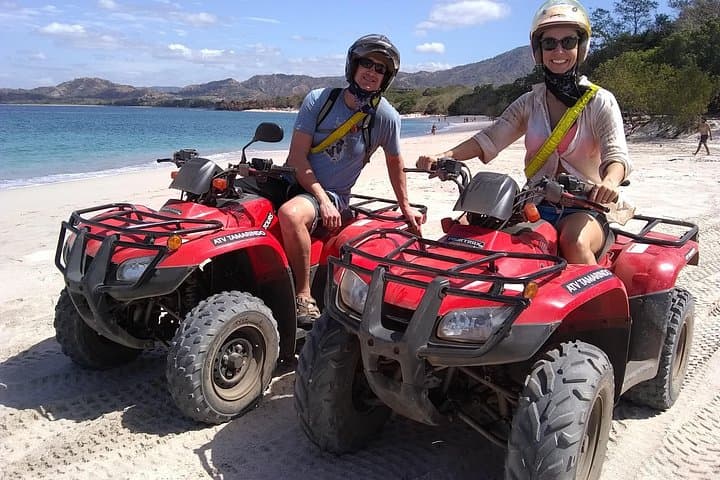 ATV Tamarindo to Playa Flamingo: 50 km Off‑Road Adventure on Costa Rica’s Gold Coast photo 2