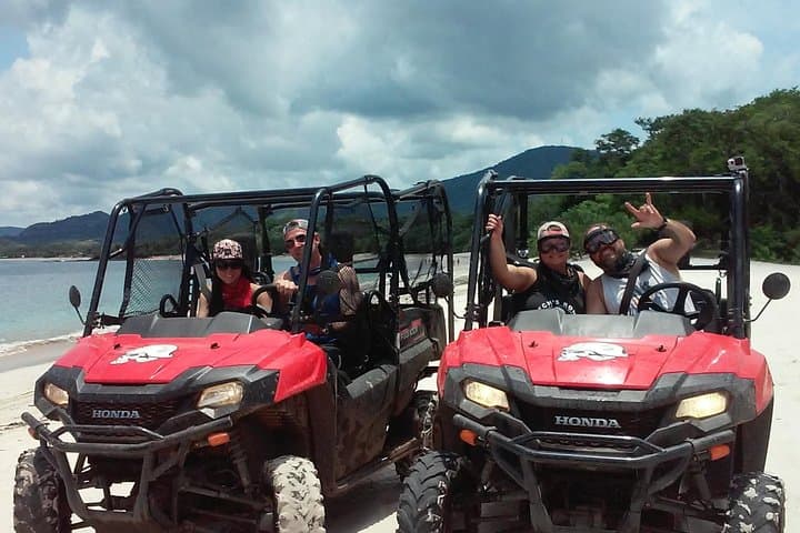 Tamarindo Buggy Tour: Off‑Road UTV Adventure on Costa Rica’s Gold Coast