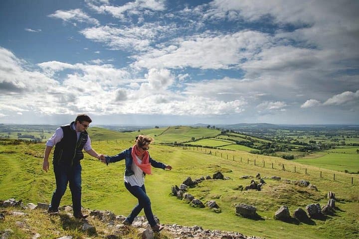 Loughcrew Megalithic Walking Tour — Cairn T, Equinox Views & Maggie Heaney's Cottage