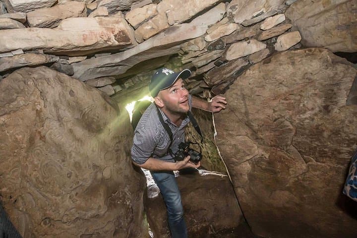 Loughcrew Megalithic Walking Tour — Cairn T, Equinox Views & Maggie Heaney's Cottage photo 2
