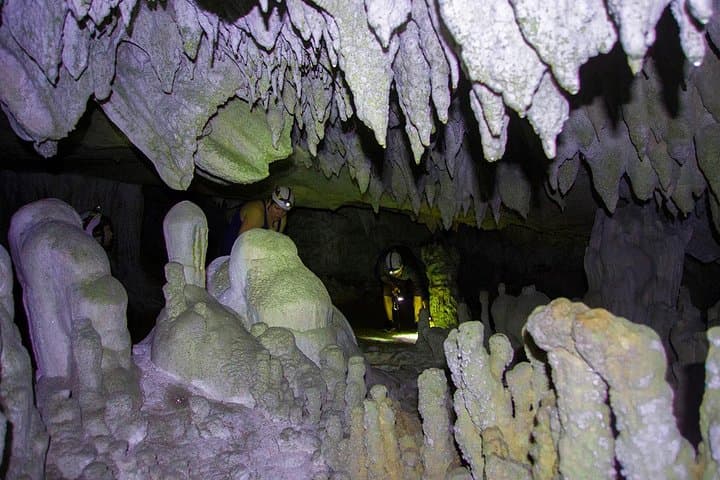 Cave Tubing and Jungle Zipline from San Ignacio — Belize Adventure Tour photo 2