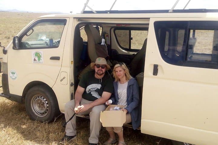 Masai Mara Full-Day Safari from Nairobi — Big Five Game Drive photo 3
