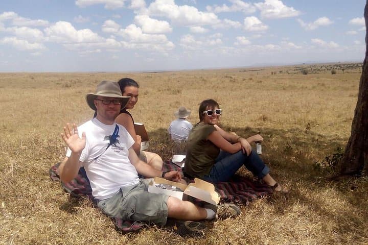Crescent Island Walking Safari from Nairobi — Lake Naivasha Day Tour