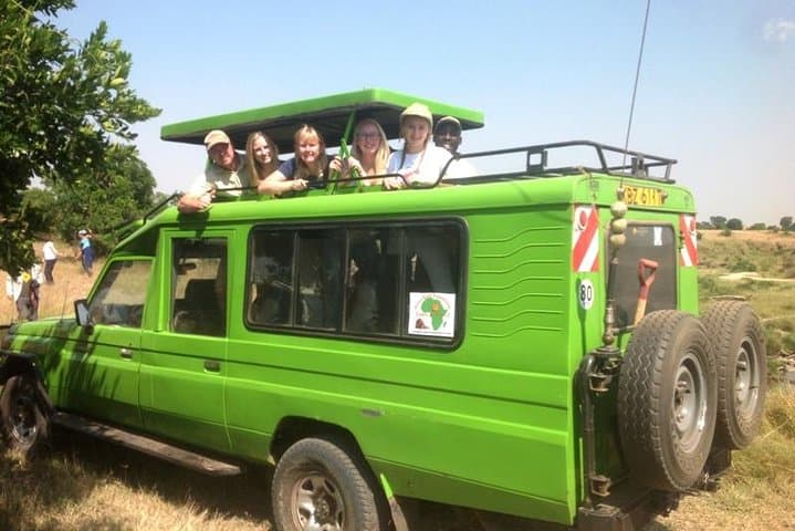Lake Manyara Full-Day Safari from Arusha — Flamingos, Tree-Climbing Lions & Hippo Pond photo 2