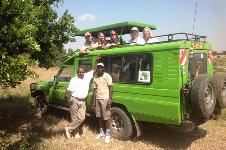 Mikumi National Park Full-Day Safari from Dar es Salaam: Day Trip Guide