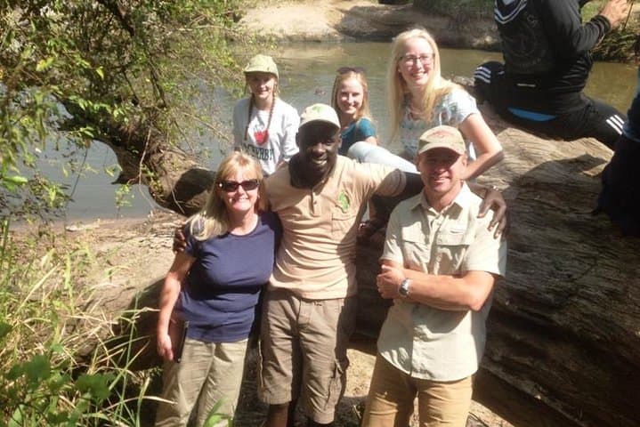 Lake Manyara Full-Day Safari from Arusha — Flamingos, Tree-Climbing Lions & Hippo Pond