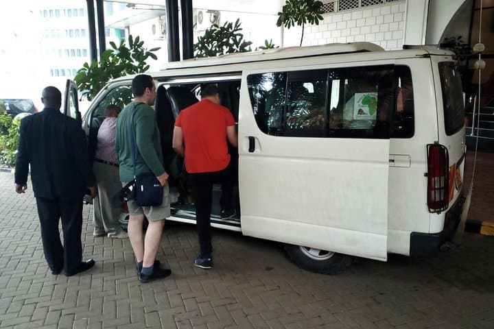Half-Day Visit to David Sheldrick Elephant Orphanage in Nairobi photo 2