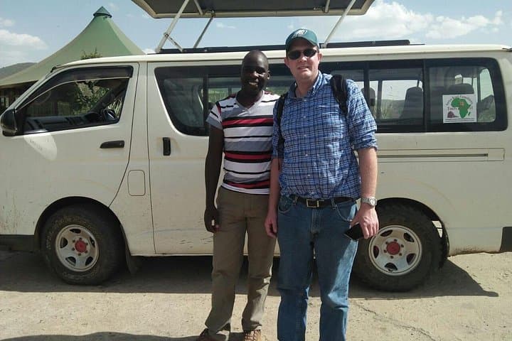 4-Day Maasai Mara & Lake Nakuru Safari — Big Five, Flamingos & Rift Valley Views photo 2