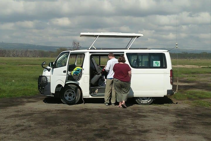 Mt Longonot Crater Hike from Nairobi: Rift Valley Rim Loop photo 3