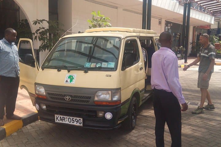 Kisumu City Full-Day Tour: Lake Victoria, Hippo Point & Kisumu Impala Sanctuary