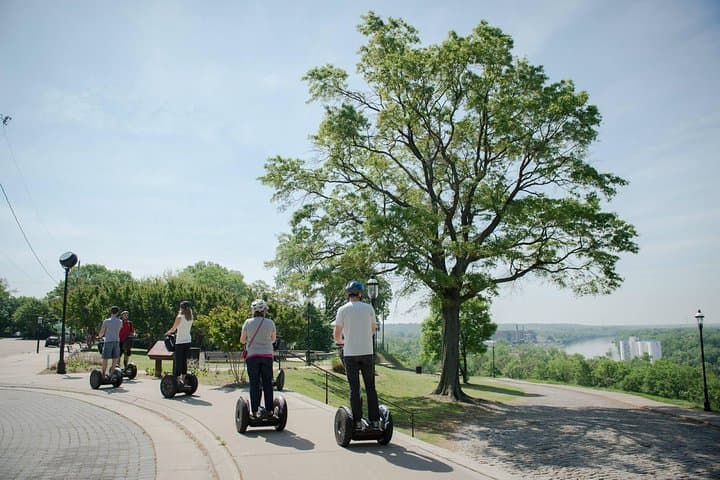 Church Hill Segway Tour Richmond: Glide Through History and River Views photo 2