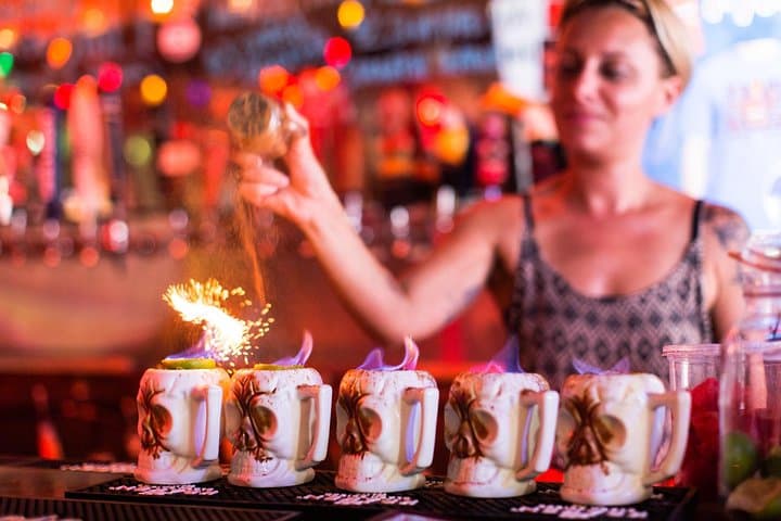 Key West Craft Cocktail Crawl: Hemingway, Tiki & Neighborhood Bars