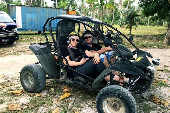 Vanuatu Buggy Adventure and Blue Lagoon Swim — Full-Day Tour from Port Vila