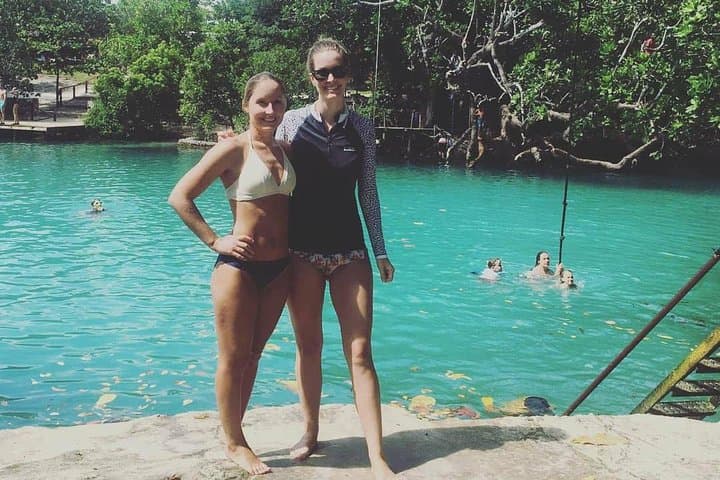 Blue Lagoon & Eden on the River: Half-Day Swim Tour from Port Vila photo 4