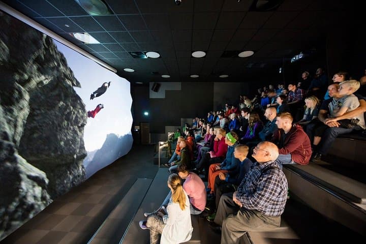Explore Norway’s Mountaineering Heritage at the Norwegian Mountaineering Centre, Åndalsnes photo 2