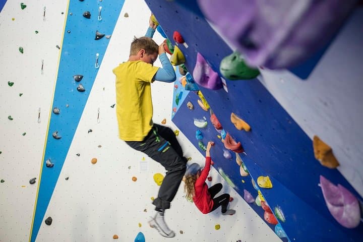 Scale Norway's Highest Indoor Wall: Intro Climbing at Norsk Tindesenter, Åndalsnes