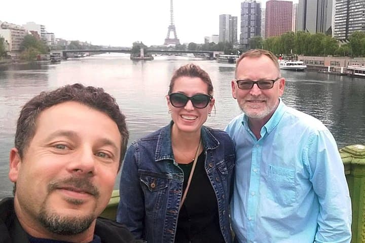 Paris in a Day: Private Walking & City Tour with Local Guide photo 2