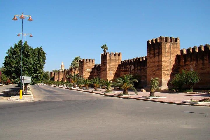 Private Half-Day Trip to Taroudant from Agadir: City Walls, Medina & Souks