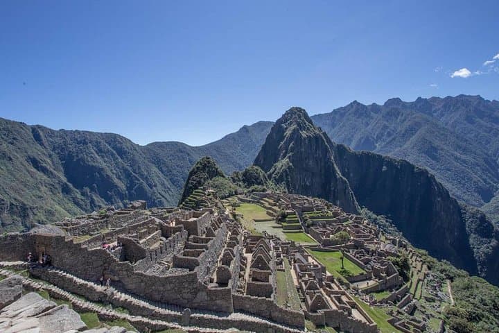 4-Day Private Machu Picchu & Sacred Valley Sunrise Tour from Cusco