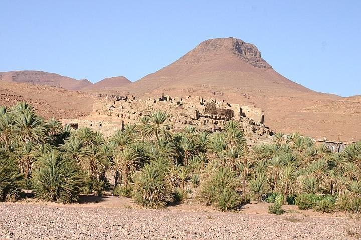 Zagora Desert 2-Day Budget Tour: Camel Ride, Draa Valley & Ait Ben Haddou photo 1