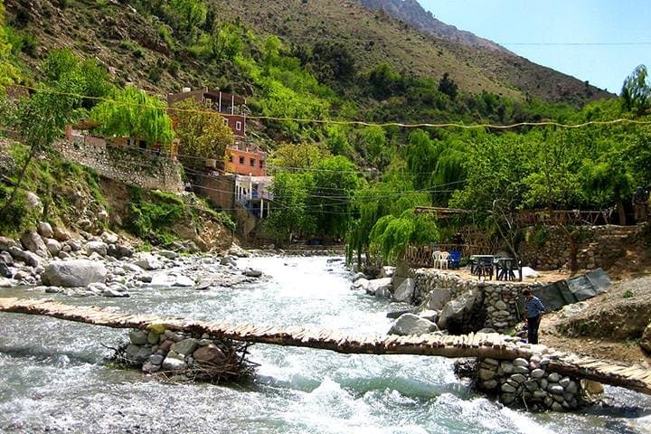 Ourika Valley Full-Day Hike and Cultural Tour from Marrakech photo 2