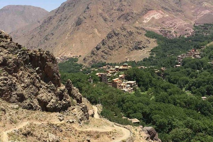 Imlil and High Atlas Day Trip from Marrakech — Toubkal Foothills Trek & Mule Ride photo 3