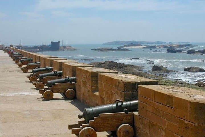 Essaouira Full-Day Tour from Marrakech - Ramparts, Medina & Atlantic Coast photo 1