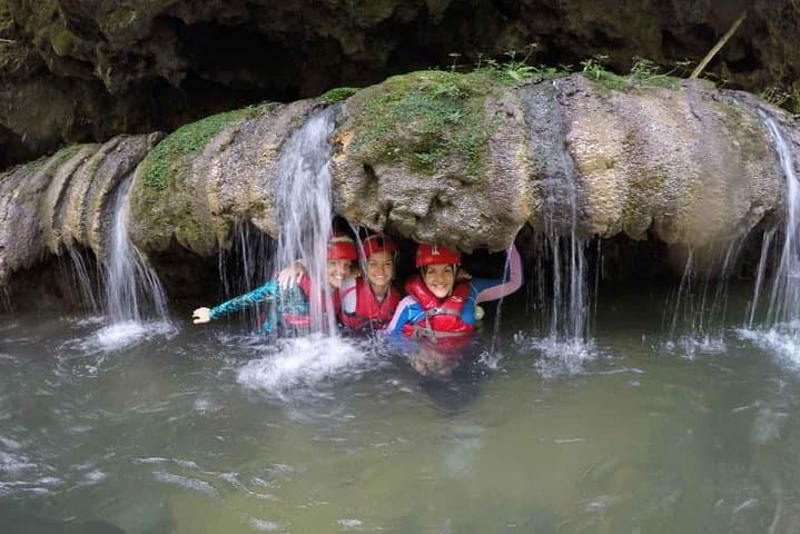 Body Rafting and Cave Hiking in Puerto Rico's Karst Sanctuary