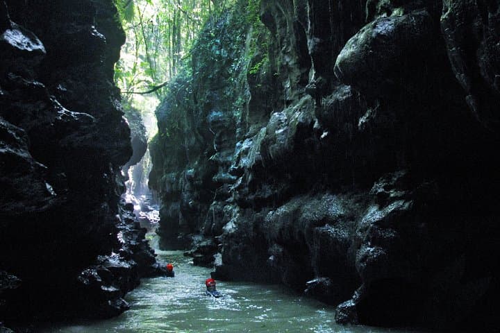 Body Rafting and Cave Hiking in Puerto Rico's Karst Sanctuary photo 2