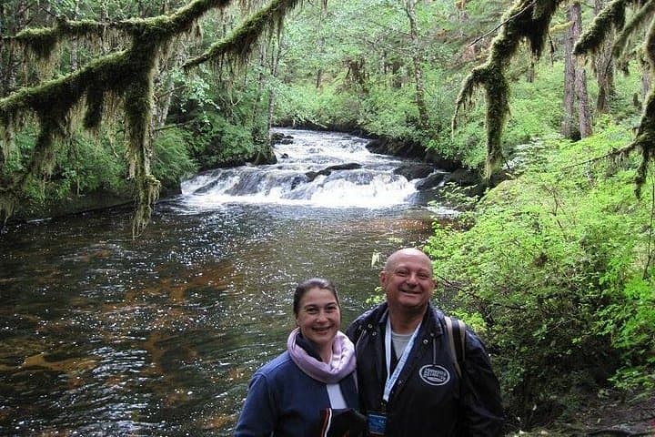 Ketchikan Rainforest Walk & Totem Park: 3-Hour Guided Hike and Cultural Tour photo 1