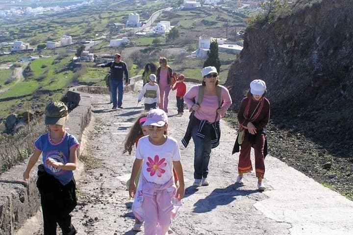 Fira to Oia Hike — Santorini Caldera Trail Guide photo 5