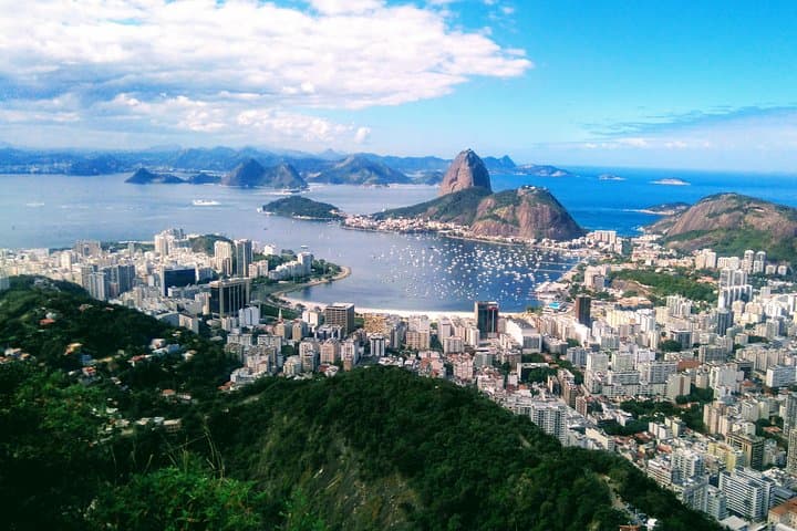 Rio Sightseeing: Tijuca Forest, Vista Chinesa & City Highlights Tour photo 2