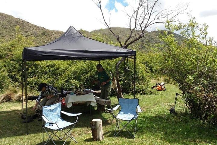 Private Andean Fly-Fishing Day from Mendoza: Uco Valley Rivers and Asado photo 5