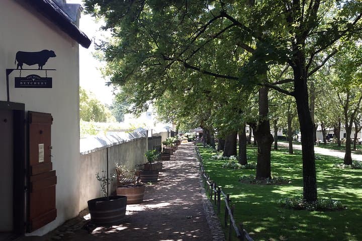 Franschhoek Culinary Safari: Wine Pairings, Cellar Tours & Scenic Winelands Day Trip photo 1
