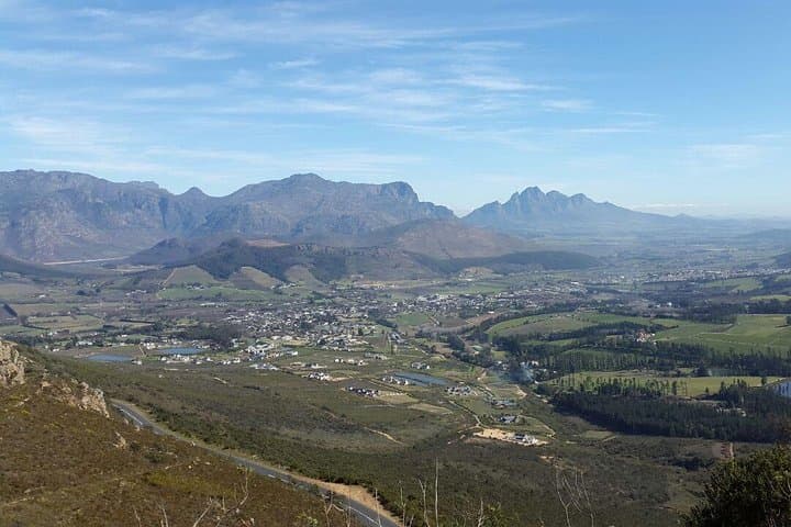 Franschhoek Culinary Safari: Wine Pairings, Cellar Tours & Scenic Winelands Day Trip photo 2