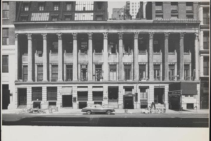 Walk Through 1840s New York: SoHo to Five Points Historical Walking Tour photo 2