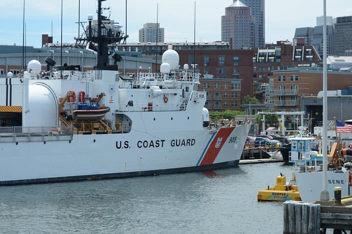 Narrated Sunset Cruise of Boston Harbor: Skyline Views & Historic Sights photo 6