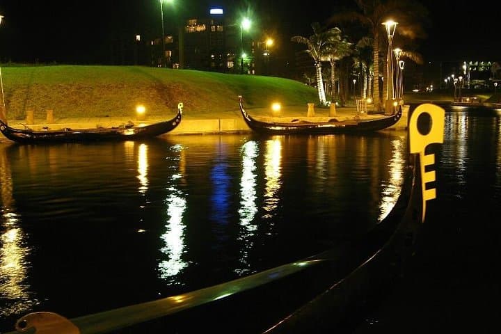 Magical Gondola Night Cruise on Durban's Point Waterfront Canal photo 2