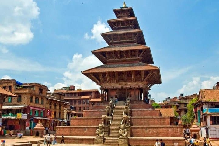 Nagarkot Sunrise & Bhaktapur Private Tour — Himalayan Panoramas and Newari Heritage photo 2