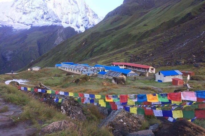 13-Day Annapurna Base Camp Trek: Complete Guide to the Sanctuary photo 2