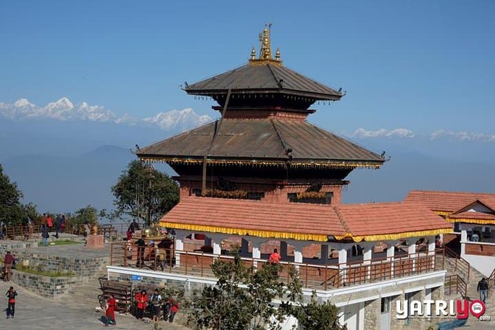 Chandragiri Cable Car Day Tour: Panoramic Himalayan Views Near Kathmandu photo 2