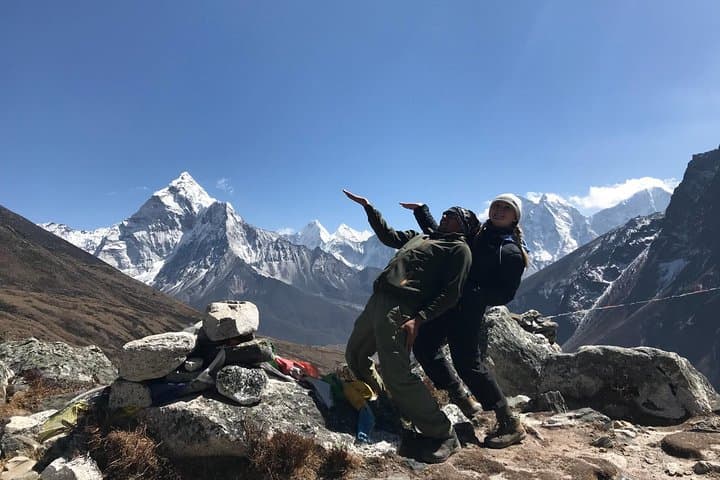Everest Base Camp & Kala Patthar: 12-Day Trek from Lukla
