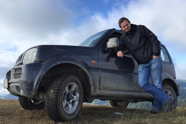 Half-Day 4x4 Adventure in Romania’s Eastern Carpathians: Hasmas & Bicaz Gorges photo 6