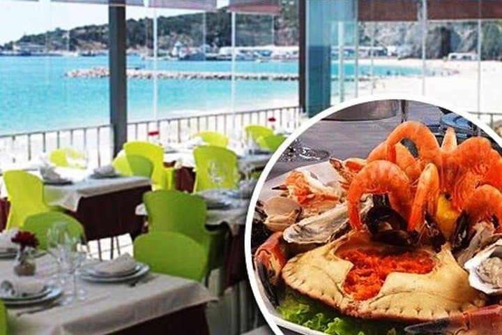 Setúbal Winery Private Tour with Seafood Lunch at Sesimbra Beach photo 2