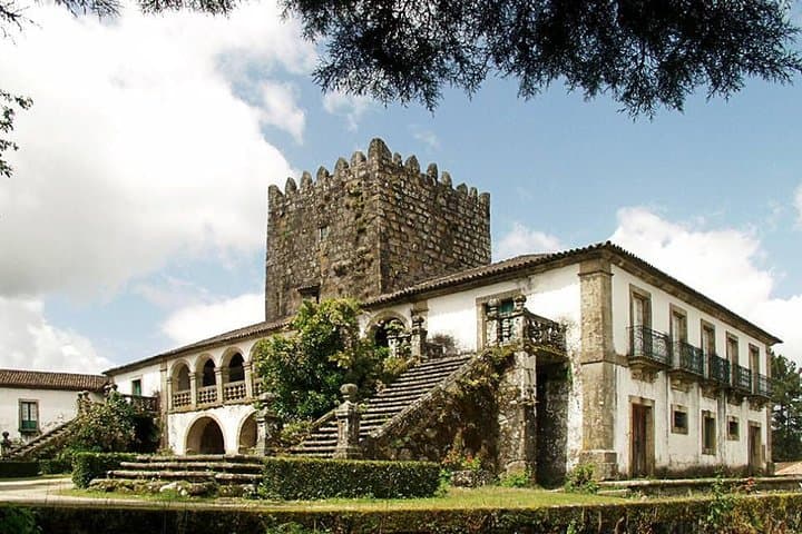 Three-Day Private Tour: Porto, Braga & Guimarães with Douro Wine Cruise
