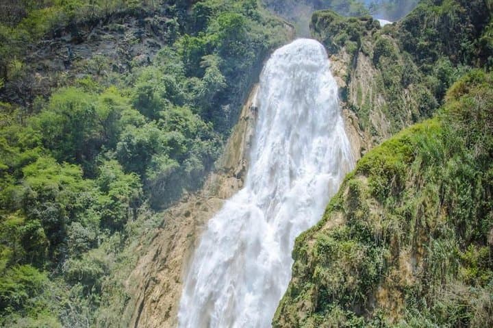 Full-Day Trip from San Cristóbal: Montebello Lakes & El Chiflón Waterfalls photo 2